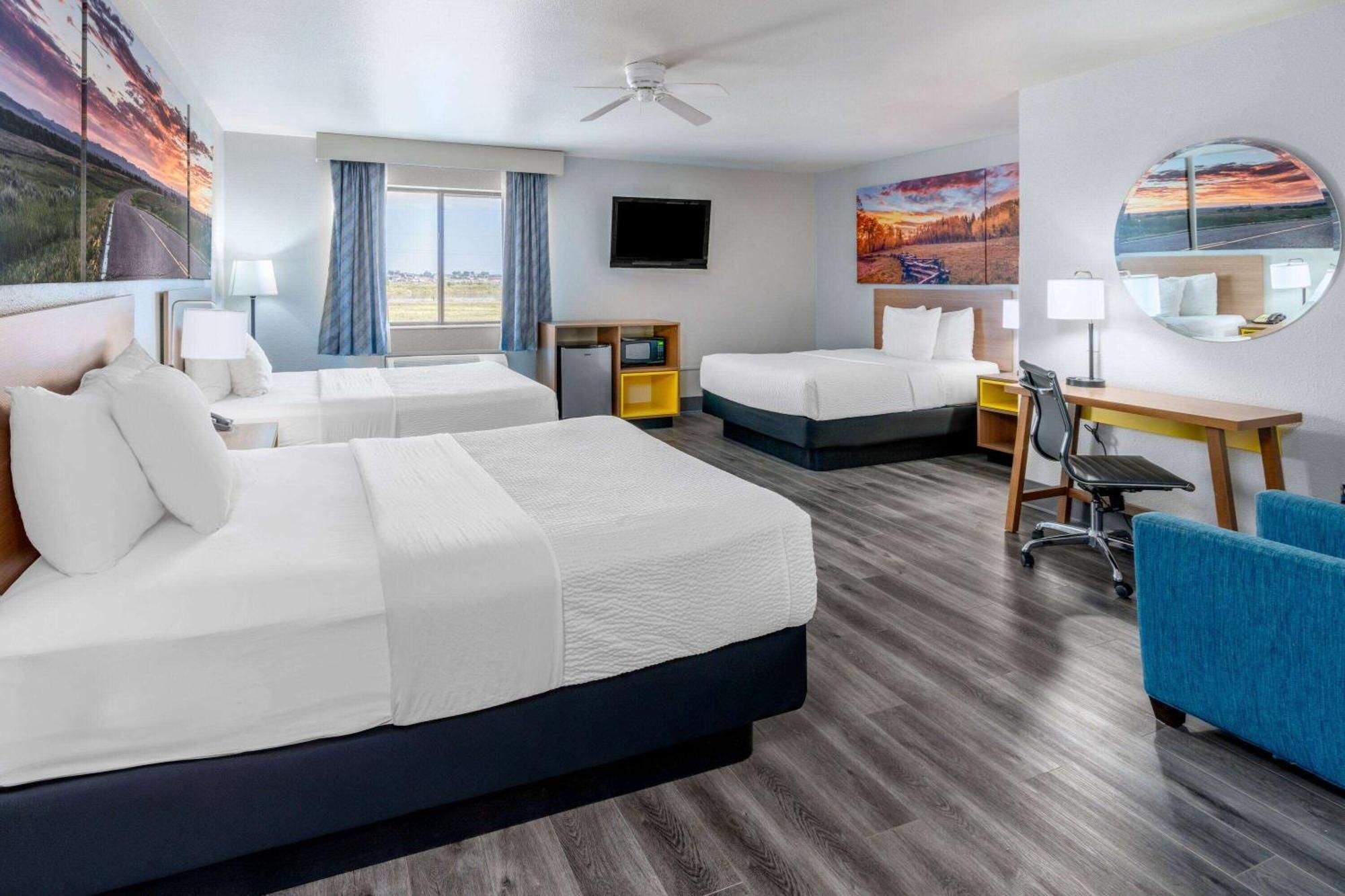 Days Inn By Wyndham Lamar Bagian luar foto